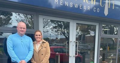 Meet the husband and wife team behind Derry's newest family-run business