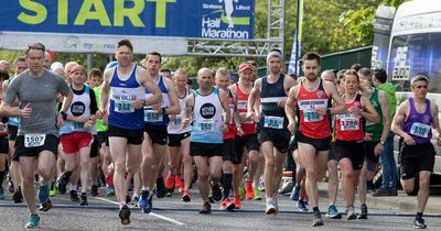 Strabane Lifford half marathon traffic warning as event returns