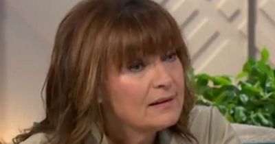 Lorraine Kelly gets Britain's Got Talent warning over emotionally charged episode