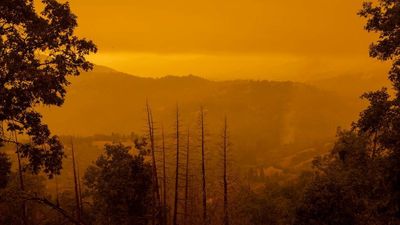 US Wildfire Forecast: Drought To Spur Another Intense Season