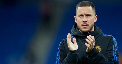 Chelsea could receive Eden Hazard transfer boost after Liverpool vs Real Madrid final