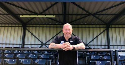 Heartbreak as 'devoted' Basford United chairman Jamie Brough dies 3 days after his appointment