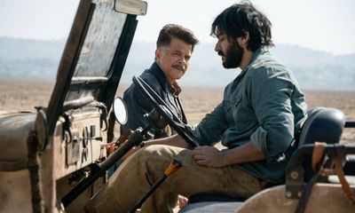 Thar review – Anil Kapoor’s violent cop thriller puts the punch in Rajasthan