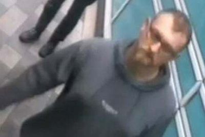 Ambulance crew member attacked by man wielding knife in central London