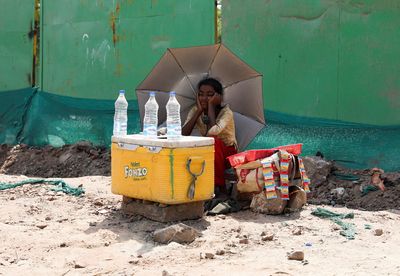 Indian states ready with plans to mitigate heatwave impact - official