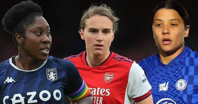 Women's Super League: 5 things to watch during season's final round of fixtures