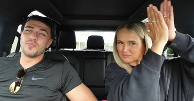 Tommy Fury refusing to propose to Molly-Mae as she asks about marriage '100 times a day'