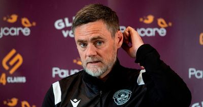 Motherwell star to miss rest of season as boss admits squad 'quite down' on numbers ahead of crucial Ross County clash