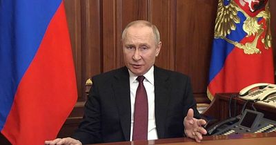 Vladimir Putin faces dissent as Russian troops challenge illegal war order in court