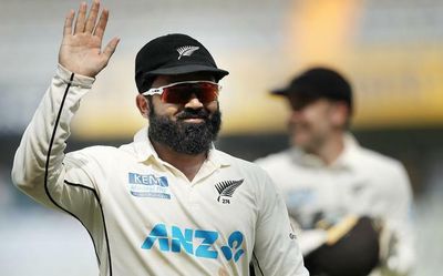 New Zealand's Ajaz Patel auctions 10-wicket haul shirt for Auckland hospital