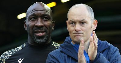 Sheffield Wednesday boss Darren Moore praises Alex Neil ahead of huge play-off clash