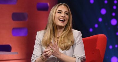 Adele says she's 'never been happier' as singer celebrates 34th birthday