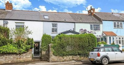 Remarkable renovation of a run down Cardiff cottage into truly stunning dream home