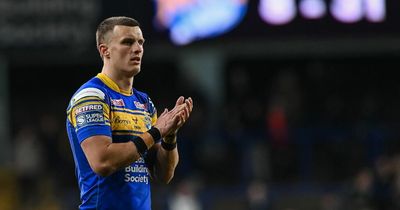 Leeds Rhinos’ key stat leaders after 11 rounds of the Super League season