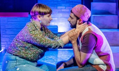 I Wanna Be Yours review – romance across a cultural divide