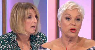 Loose Women's biggest on-air bust-ups - savage put downs and explosive rows