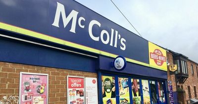 Morrisons in McColl's 'rescue talks' as group warns 1,100 stores are at risk