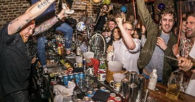 Liverpool bar hosting huge party with confetti canons for 10th birthday