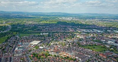 Greater Manchester's property hotspot areas where house prices have shot up this year