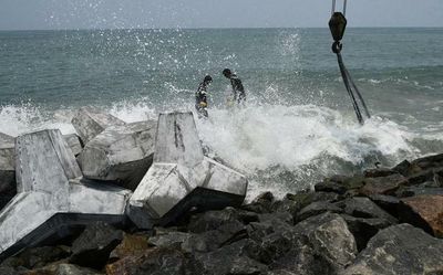 Odisha staring at looming cyclone