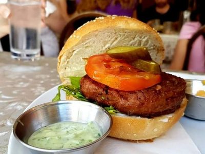 Fake Meat Producers Fight It Out For Patents: FT