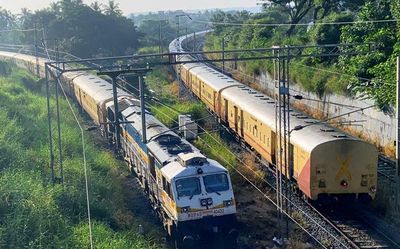 Special Mangaluru-Belagavi train for Railway Recruitment Board (RRB) exam