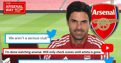 ‘I’m done watching Arsenal’ - Mikel Arteta contract renewal exposes fan divisions