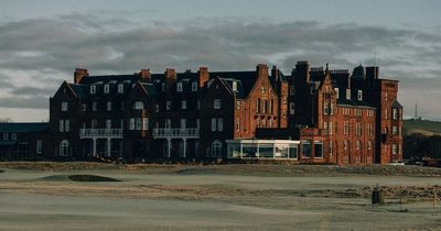 Historic Scotland west coast hotel opening new restaurant and bar with Arran views