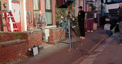 New 'Sky' TV show being filmed in Bristol with 'actors from Downton Abbey'
