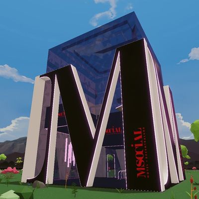 First ‘virtual hotel’ opens in the Metaverse