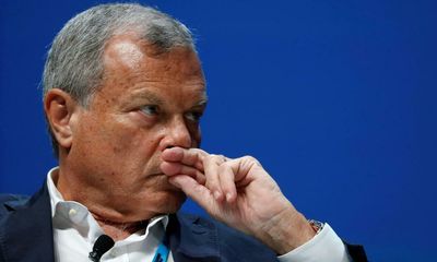 ‘Unacceptable and embarrassing’: Sorrell criticises S4 Capital results delay