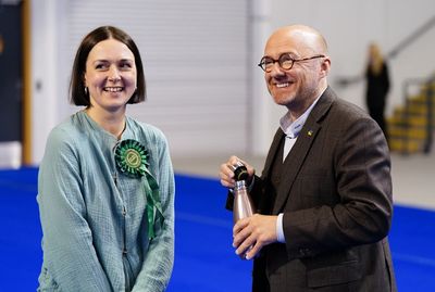 Glasgow council leader re-elected but Greens top first preference votes