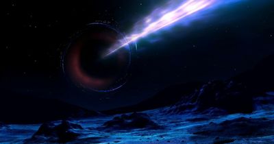 NASA captures sound of a black hole for the first time and it sounds just like you imagined