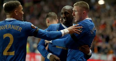 Rangers reaching Europa League Final with team costing under £20m is momentous and proves they're best in Scotland - Hotline