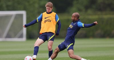 The 15 senior players who trained ahead of Liverpool - 4 things spotted in Tottenham training