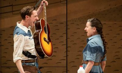 Oklahoma! review – an invigorating take on Rodgers and Hammerstein’s classic