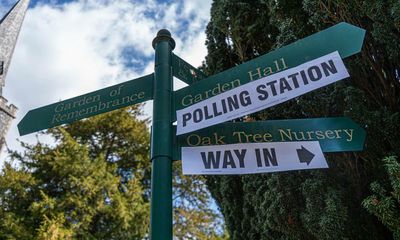 What the 2022 local election results tell us so far – the panel’s verdict