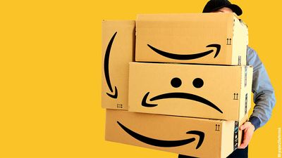 What Comes Next For Amazon Stock After Its Sudden Setback?