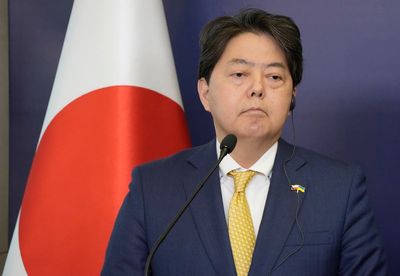 Japan to send FM to S. Korean president's inauguration