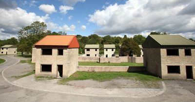 Inside UK's ghost village left empty for 80 years after all residents told to go