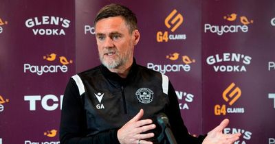 Rangers Europa League celebrations inspire Motherwell boss as he makes 'jealous' statement with Steelmen eyeing European spots