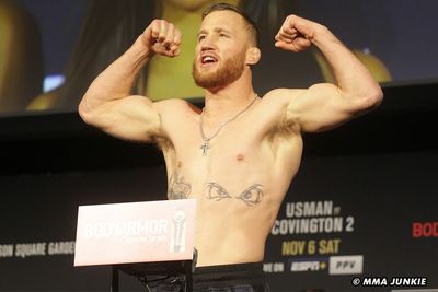 Video: Watch Friday’s UFC 274 ceremonial weigh-ins live on MMA Junkie at 7 p.m. ET