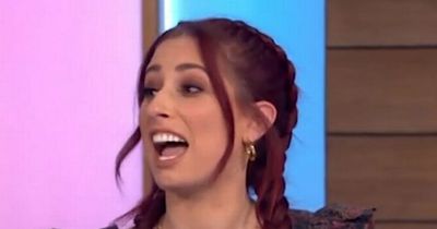 Loose Women's Stacey Solomon left offended seconds into her return over 'insensitive' topic