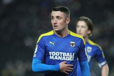 AFC Wimbledon midfielder Anthony Hartigan to leave club after rejecting new contract following relegation