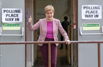 SNP declared largest party in Glasgow City Council with 37 seats