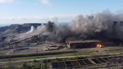 Mariupol authorities say Russia violates ceasefire during evacuation operation