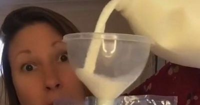 Mum shares 'genius' tea hack for when you run out of milk