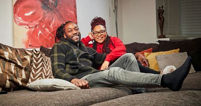 Gogglebox star Marcus Luther's real job, famous son and life with Mica off-screen