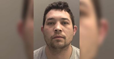 Man who hid heroin and cocaine up his bottom wanted by police