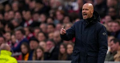 Erik ten Hag and Ralf Rangnick to hold talks about Manchester United rebuild